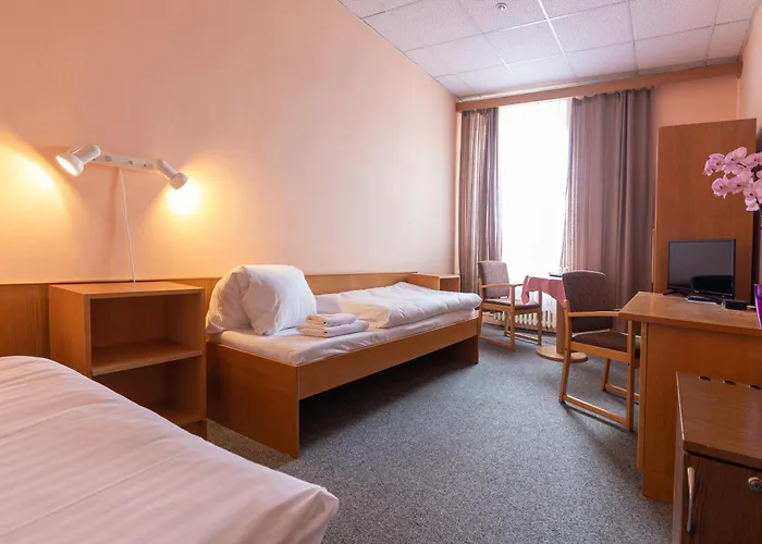 Hotel Slovan Plzen