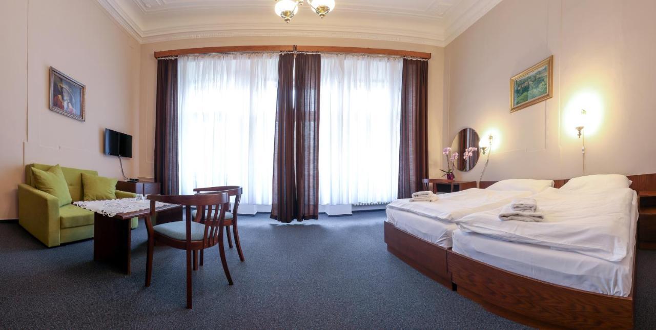 Slovan Hotel 3*