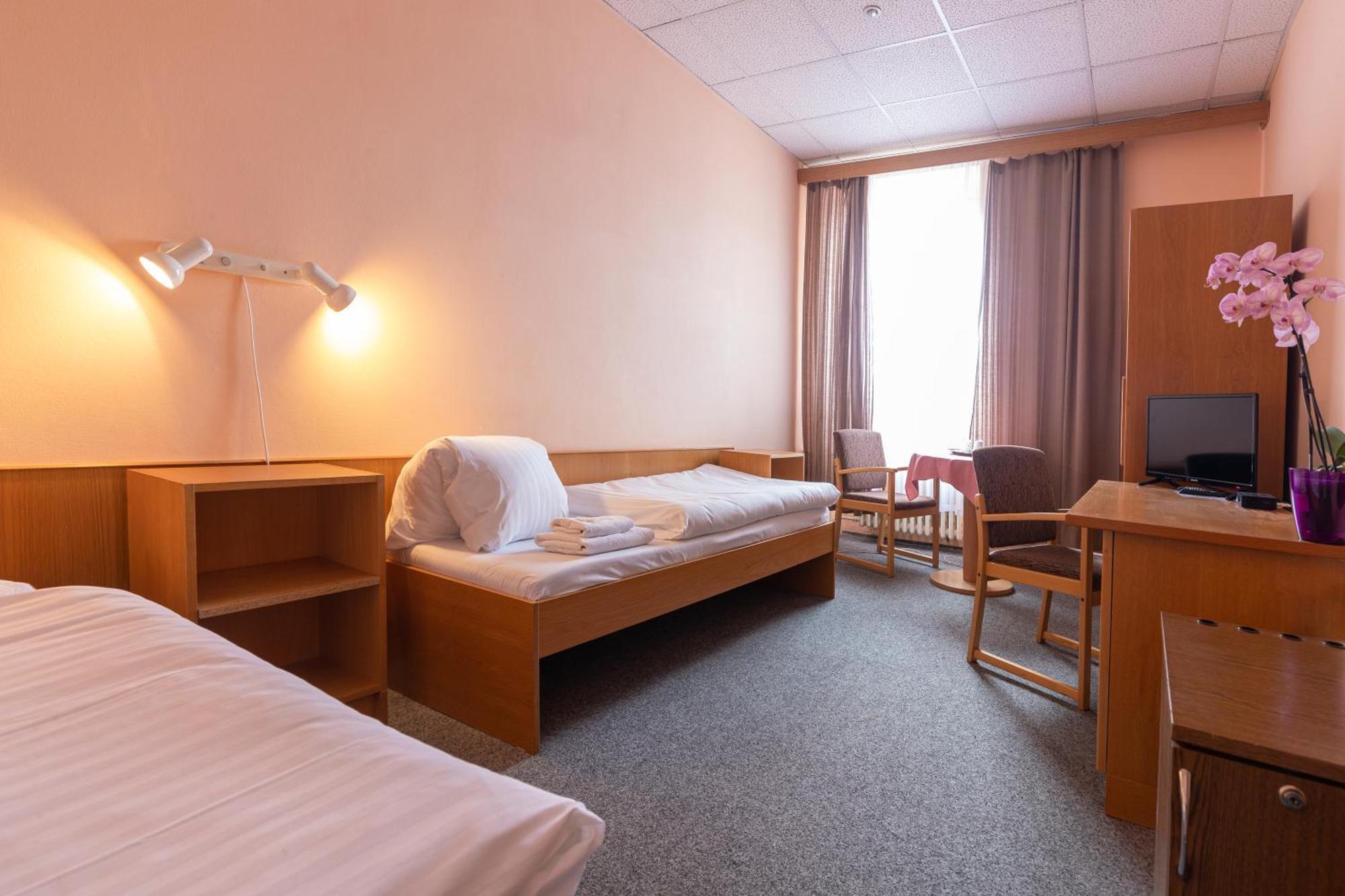 Slovan Hotel Plzeň